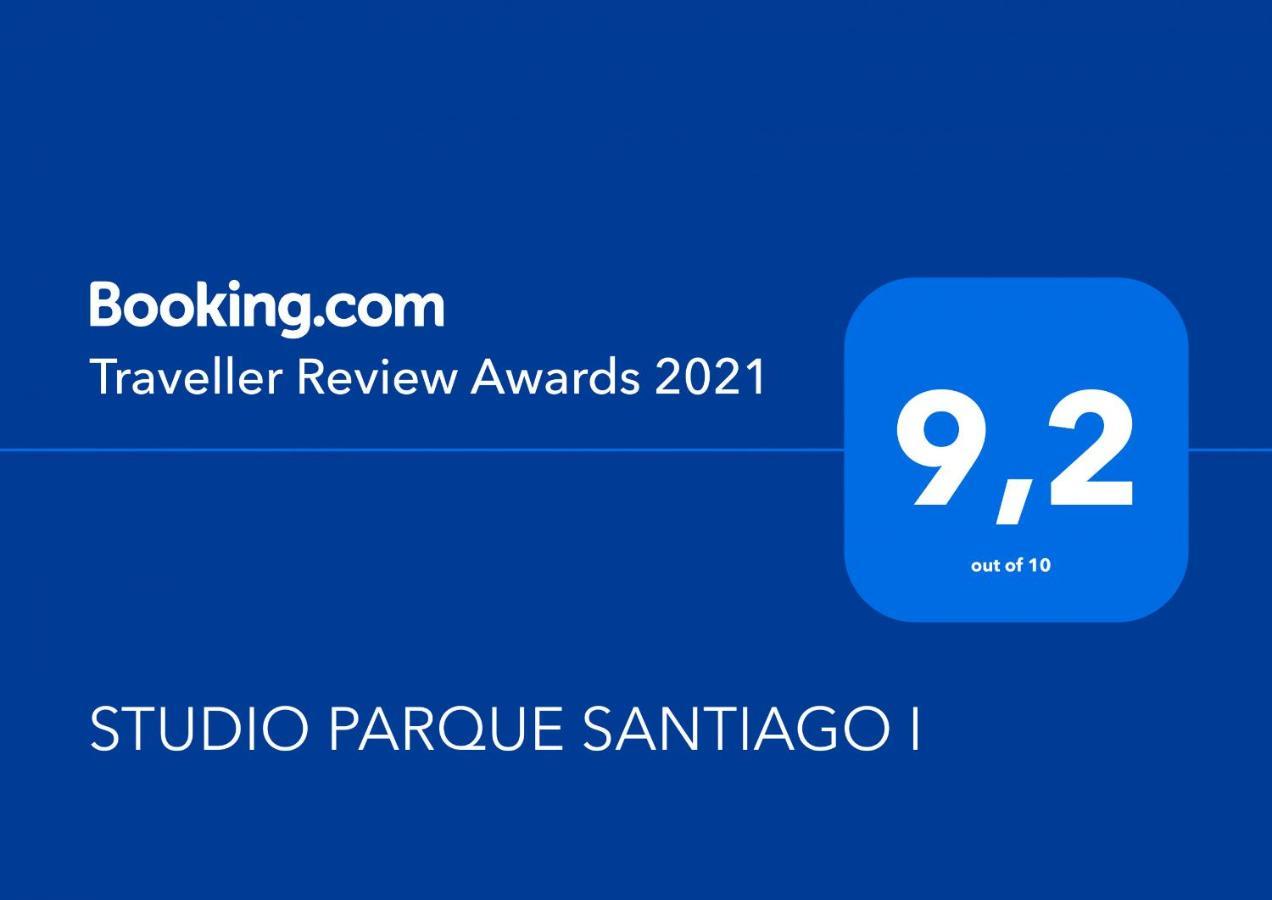 Studio Parque Santiago I Playa de las Américas Dış mekan fotoğraf