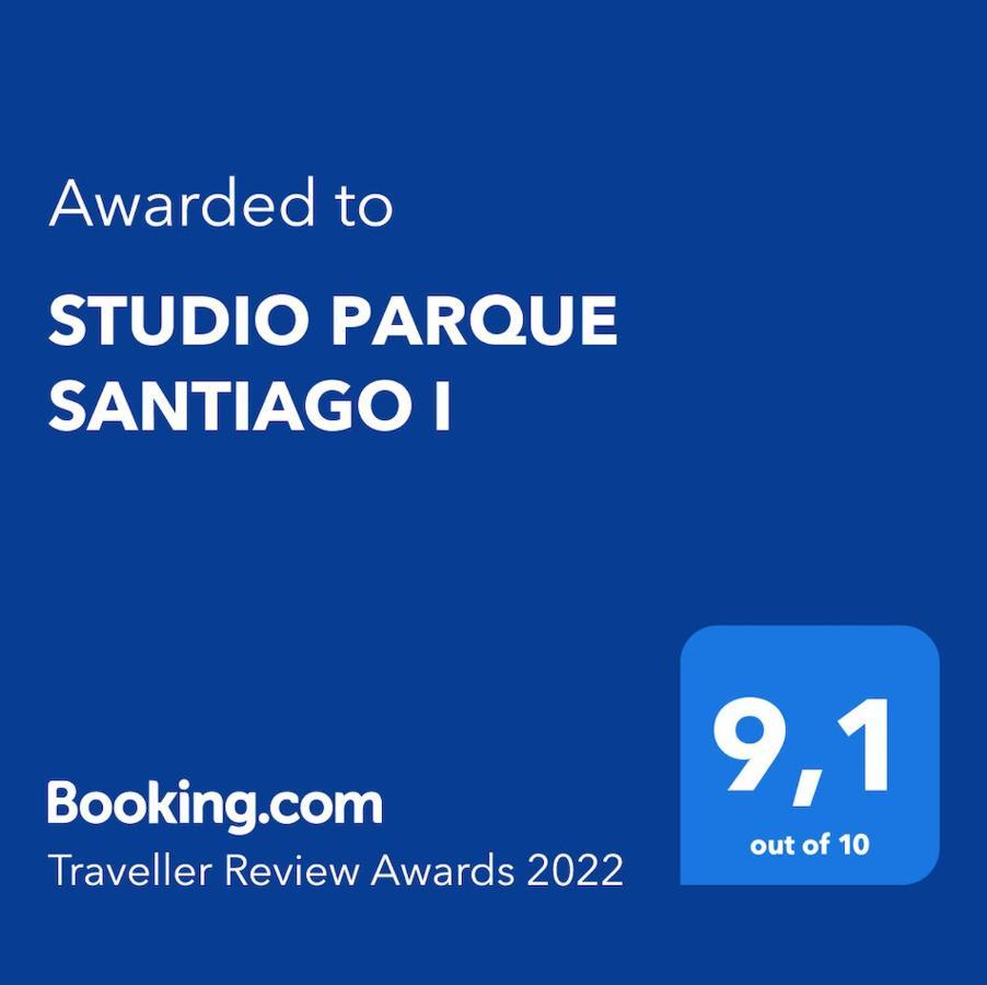 Studio Parque Santiago I Playa de las Américas Dış mekan fotoğraf