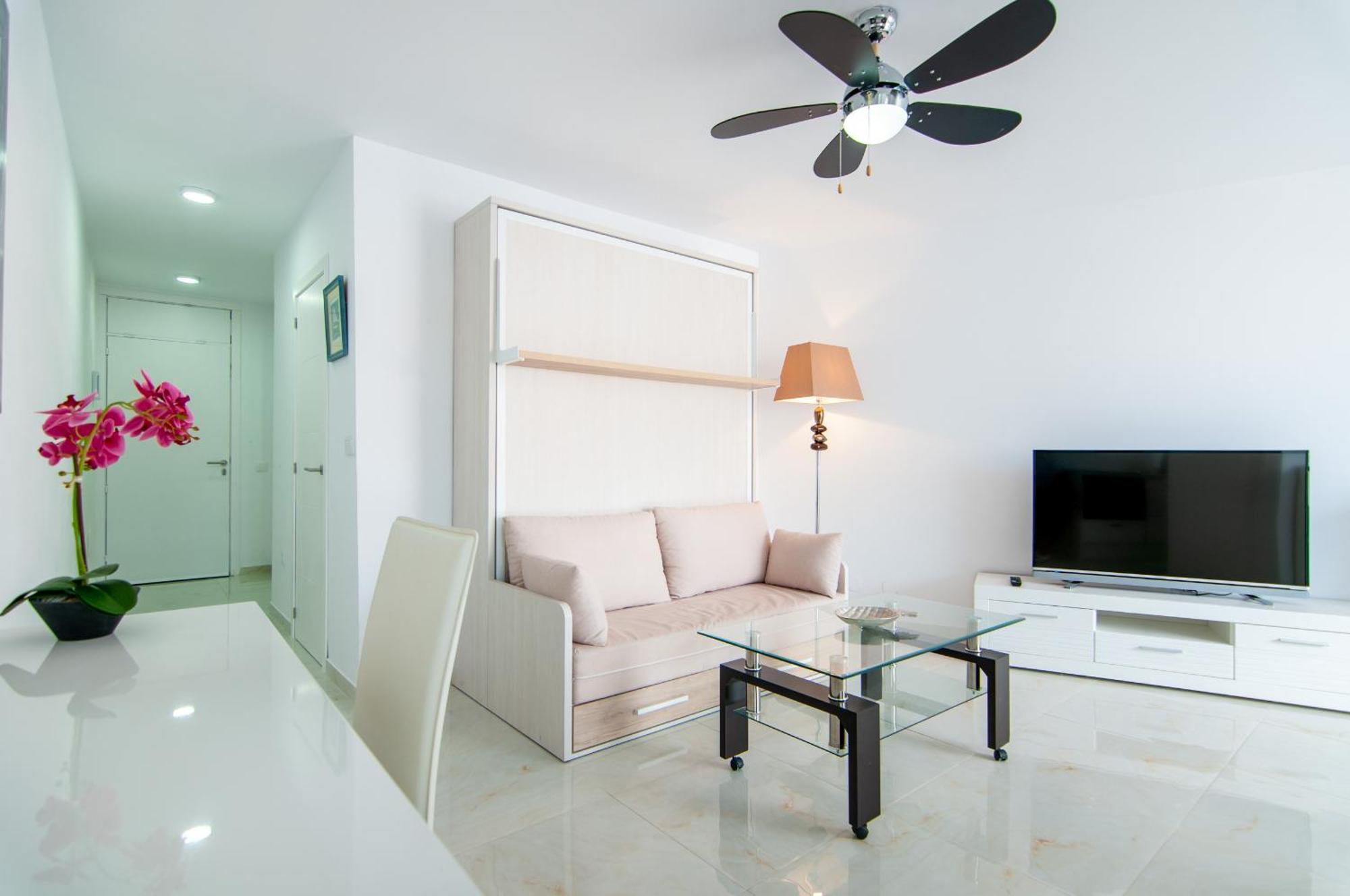 Studio Parque Santiago I Playa de las Américas Dış mekan fotoğraf