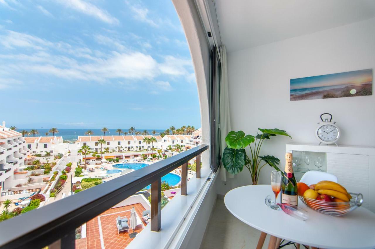 Studio Parque Santiago I Playa de las Américas Dış mekan fotoğraf