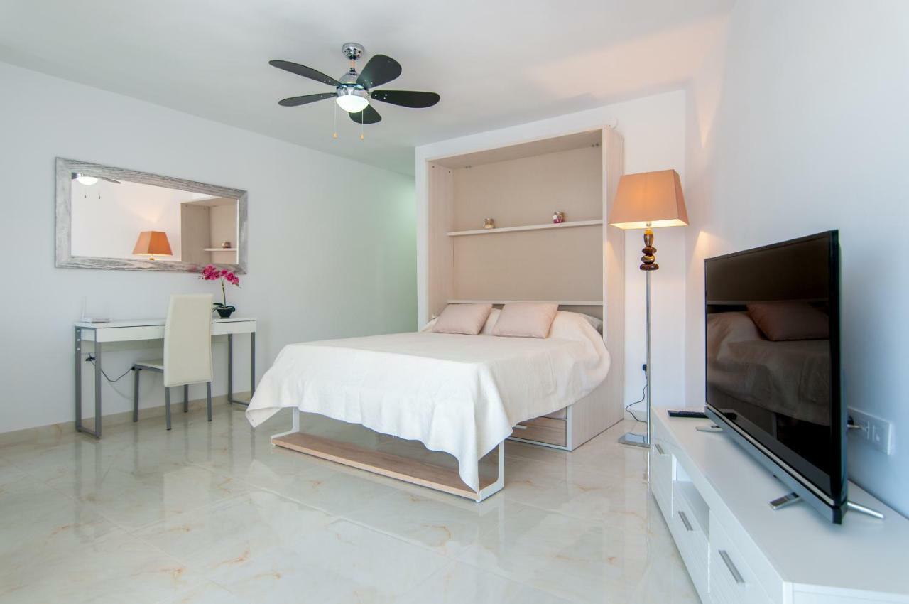 Studio Parque Santiago I Playa de las Américas Dış mekan fotoğraf