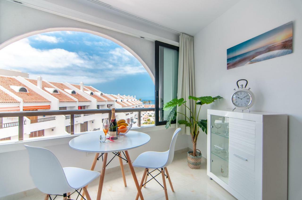 Studio Parque Santiago I Playa de las Américas Dış mekan fotoğraf