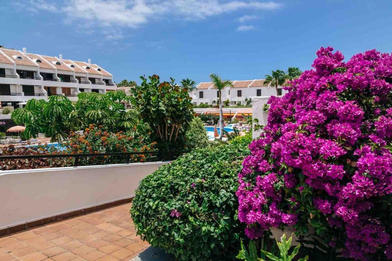 Studio Parque Santiago I Playa de las Américas Dış mekan fotoğraf