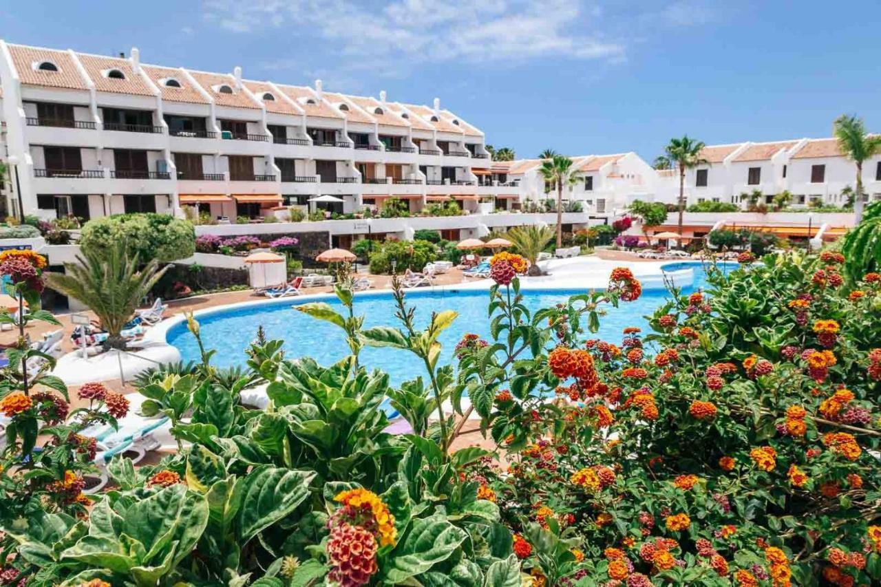 Studio Parque Santiago I Playa de las Américas Dış mekan fotoğraf