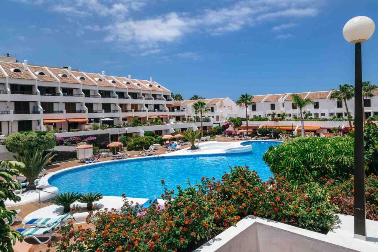 Studio Parque Santiago I Playa de las Américas Dış mekan fotoğraf